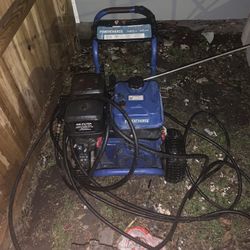 Pressure Washer 4400 Psi