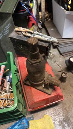 12 ton bottle jack
