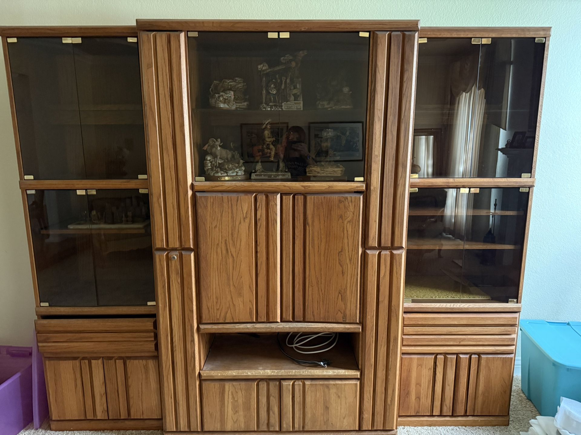 Entertainment Center