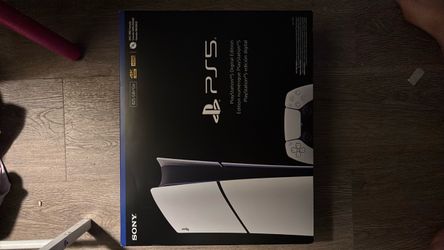 Sony PS5 Digital Edition Console Unopened