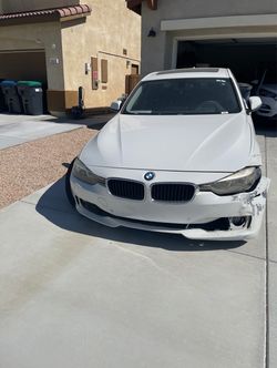2013 BMW 3-Series Sedan