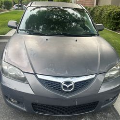 2007 Mazda Mazda3