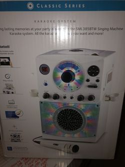Karaoke Machine 