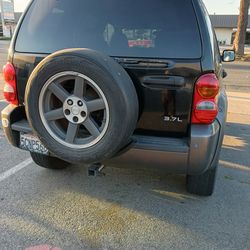 2003 Jeep Liberty