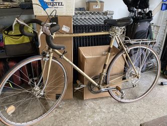 Motobecane Touring Bicycle