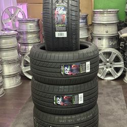 305/35/20 new tires Atturo set of 4