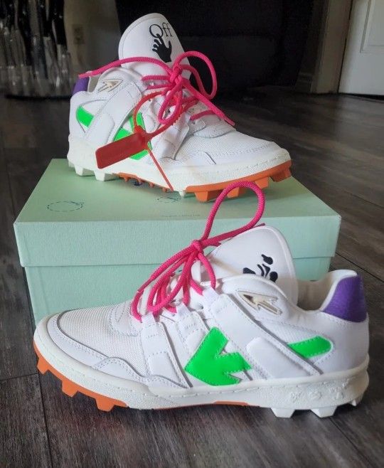 Off White Sneakers New 