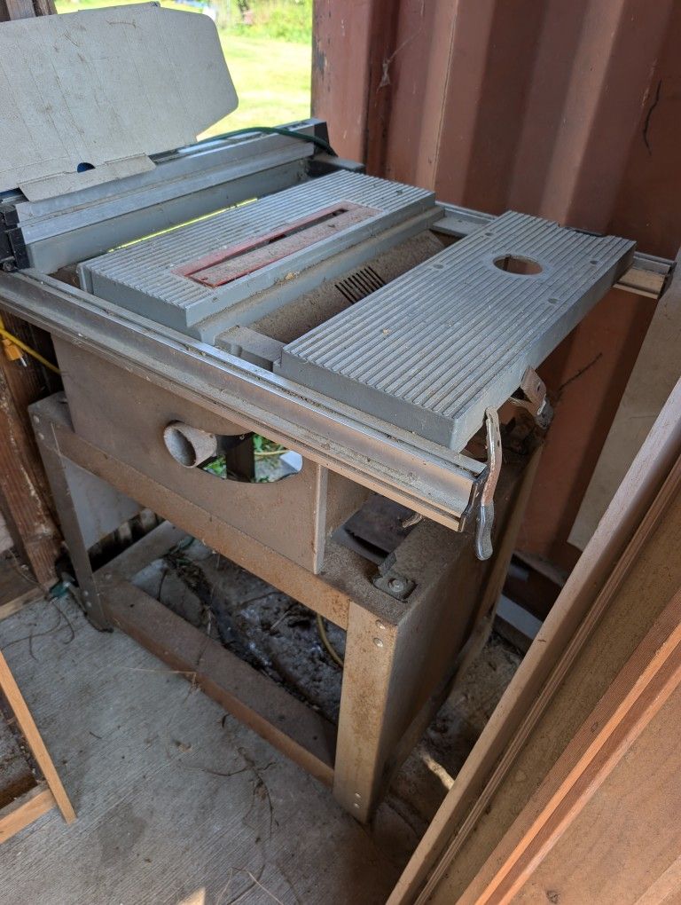 Table Saw