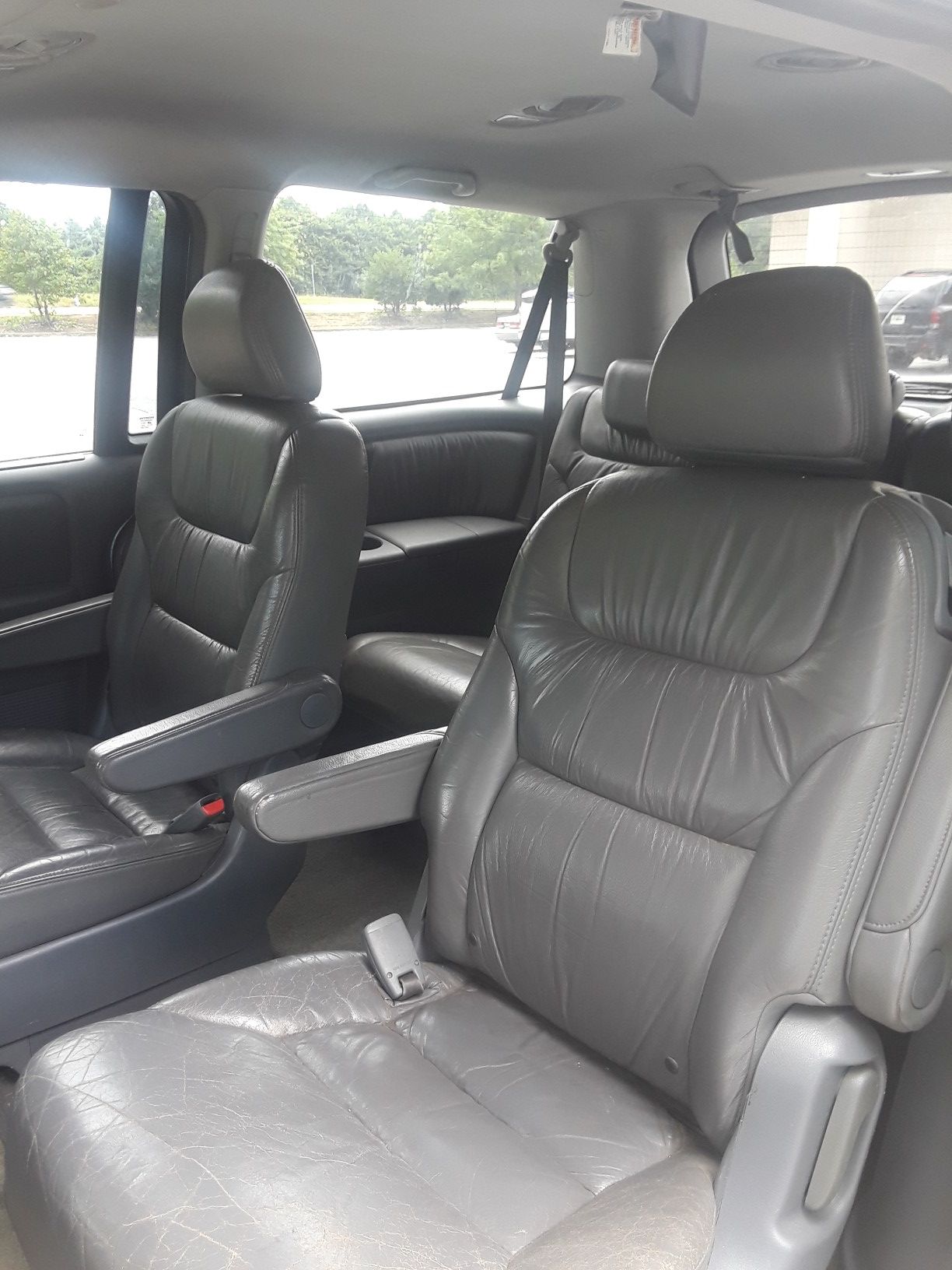 2005 Honda Odyssey