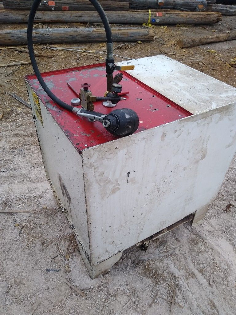 125gal Oil Tank Or Diesel