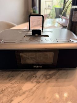 I Home Dock Station I D L 100