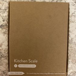 Greater Good Kitchen Scale