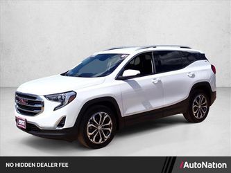 2021 GMC Terrain