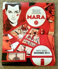 Mara Poster
