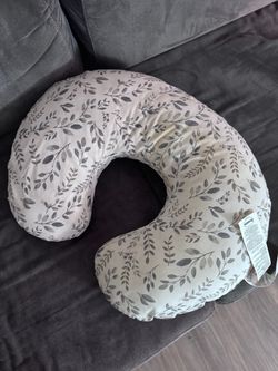 Boppy Nursing Pillow with Cover