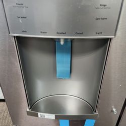 22.1 cu. ft. French Door Refrigerator in Fingerprint Resistant Stainless Steel Counter Depth and ENERGY STAR