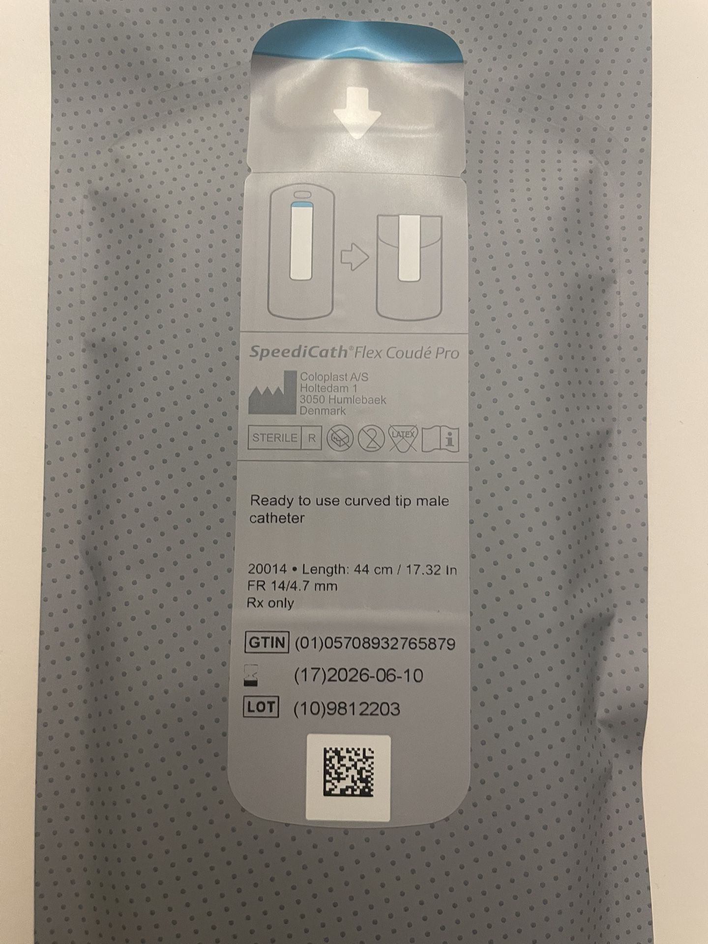 Self Catheters On The Go