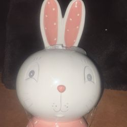 Johanna, Parker Bunny Canister