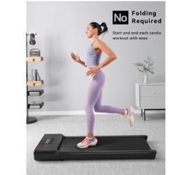 Under Desk Walking Pad – Excellent Condition