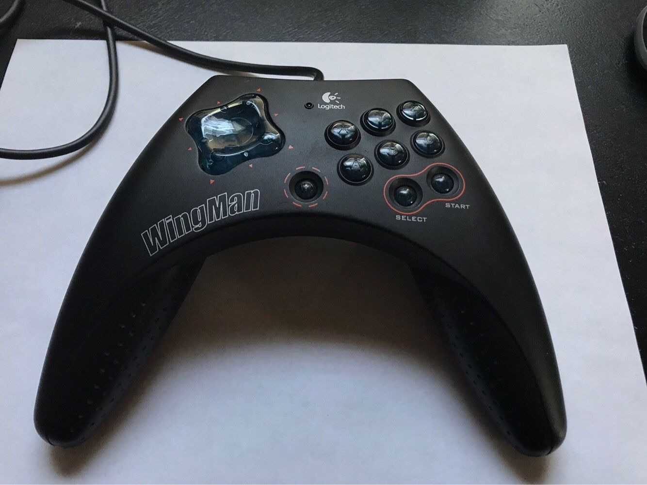 Logitech Wingman Gamepad Extreme