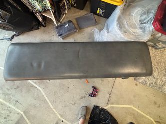 Entryway Bench