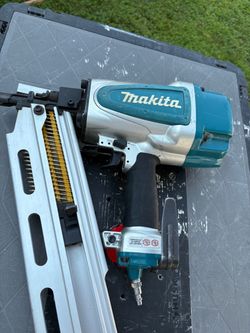 Makita 21 nail air gun