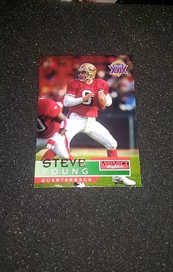 Football card