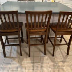 Bar Stools/chairs (set of three)