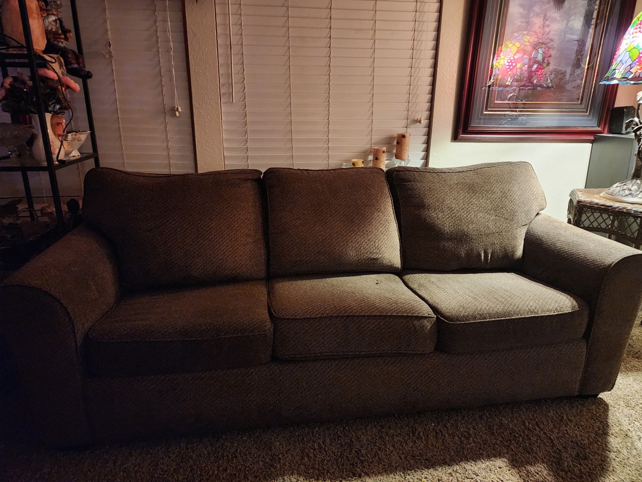 Free Couch With Hide A Bed 