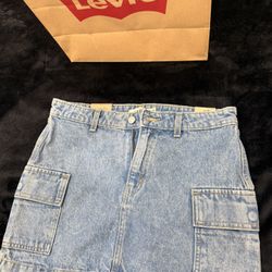Levii’s Women Shorts 
