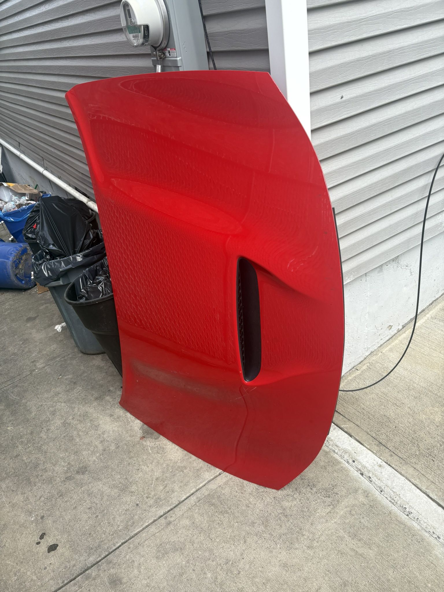 Oem Scat Pack Hold