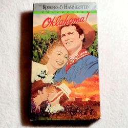 Oklahoma! VHS (1991) 
