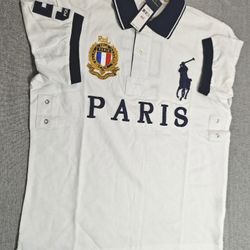 RALPH LAUREN CITY POLOS