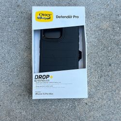 Otter Box 15 Pro Max 