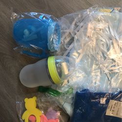 Baby Items & Holiday Items 