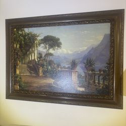 Painting From Galleria