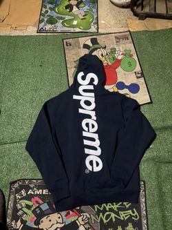 Supreme Hoodie