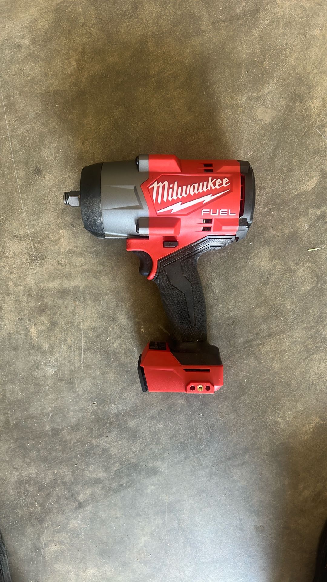 Milwaukee 1/2” High Torque Impact