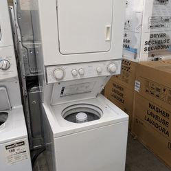 Whirlpool Thin Twin Electric Laundry Center
