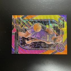 LeBron James2024/25 Panini Select Courtside Multi Wave Prism