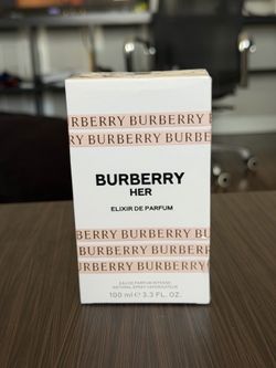 BURBERRY HER