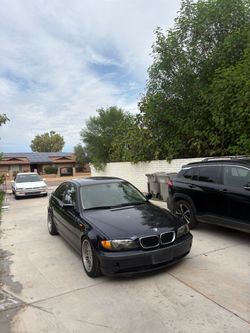 2003 BMW 3 Series