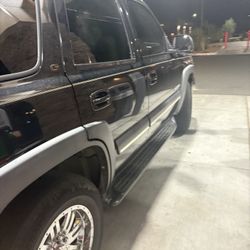 2002 Chevrolet Tahoe