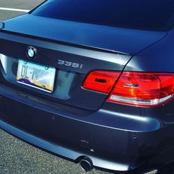 Automobile Clear or Tinted License Plate Privacy Shields | $35/pc FREE Bolt or Tire Valve Caps Included.