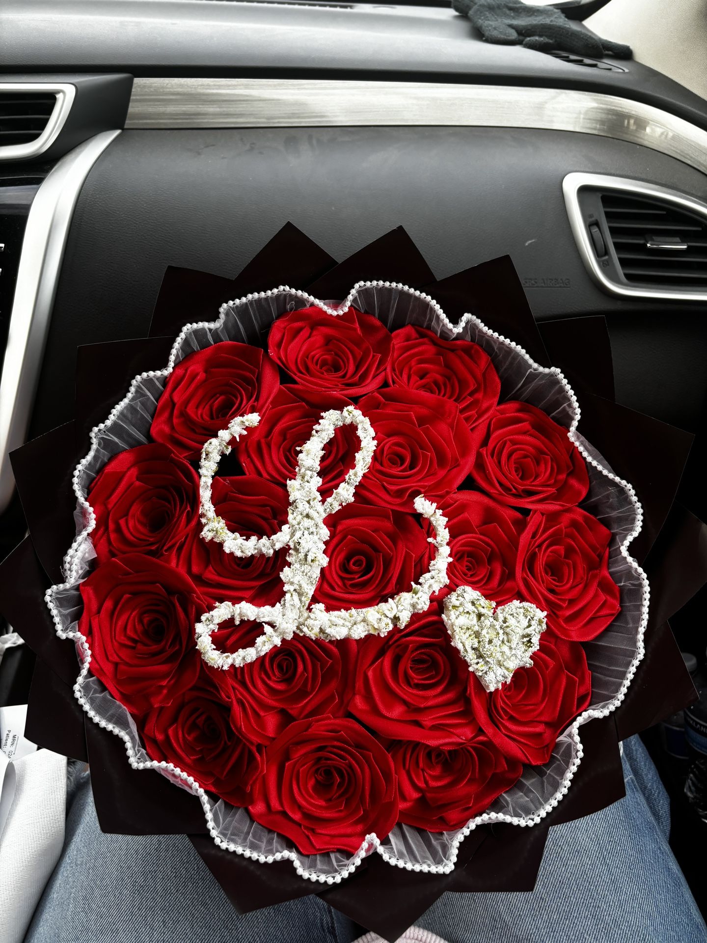 18 Count Red Eternal Bouquet