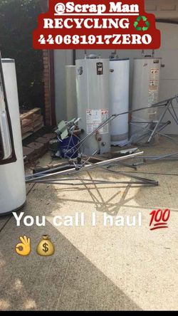 SCRAPMAN RECYCLING ♻