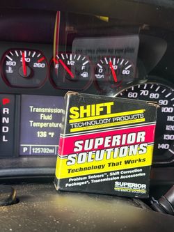 Chevy transmission bypass