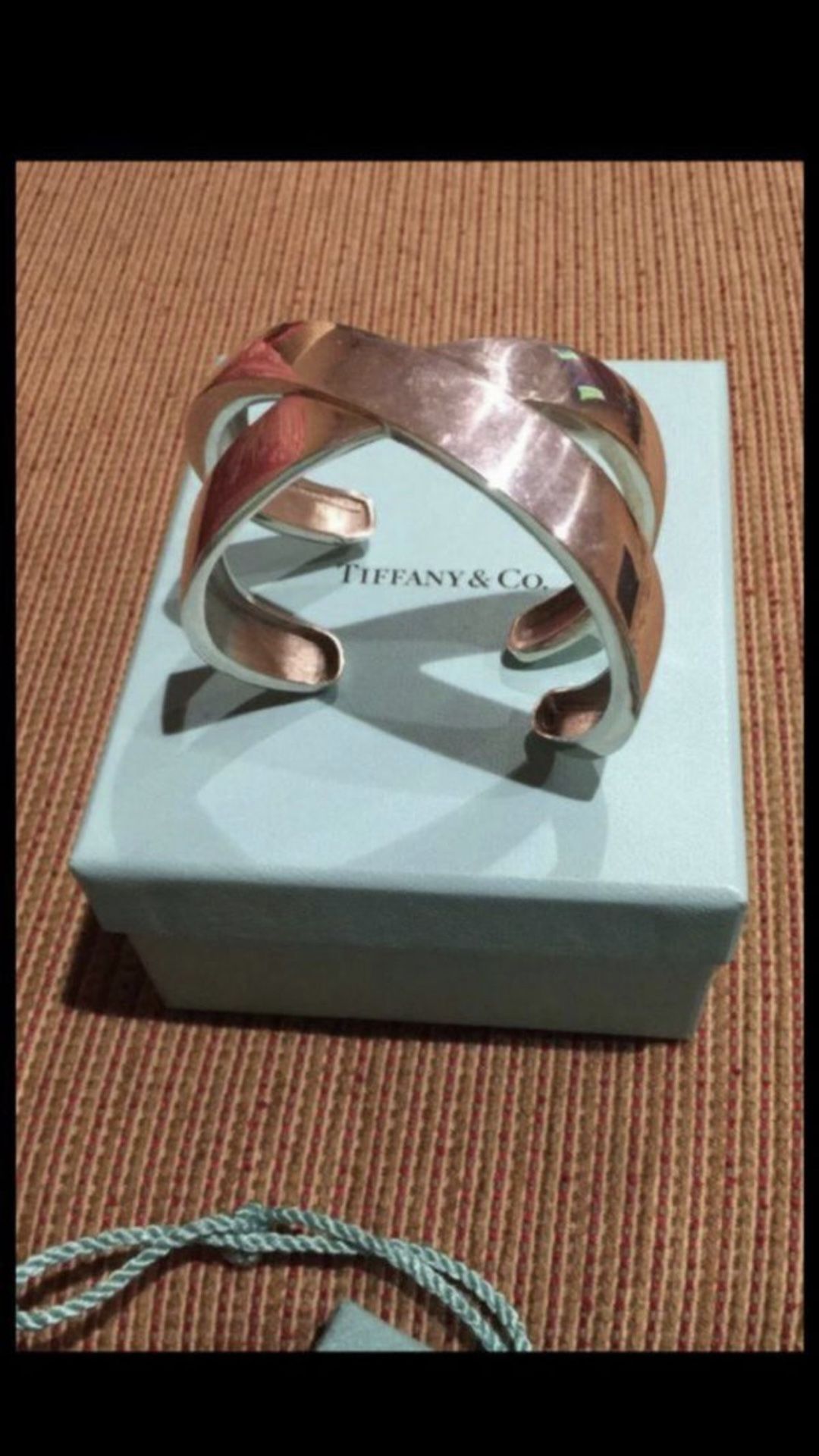 Tiffany & Co Paloma Picasso bracelet