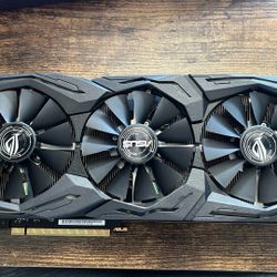 Asus ROG Strix GTX 1080 Ti OC