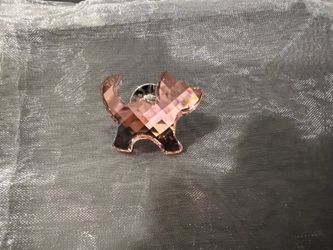 Swarovski Cat Brooch (excellent condition